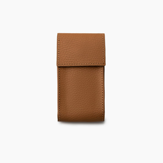 Products Chestnut Leather Watch Pouch