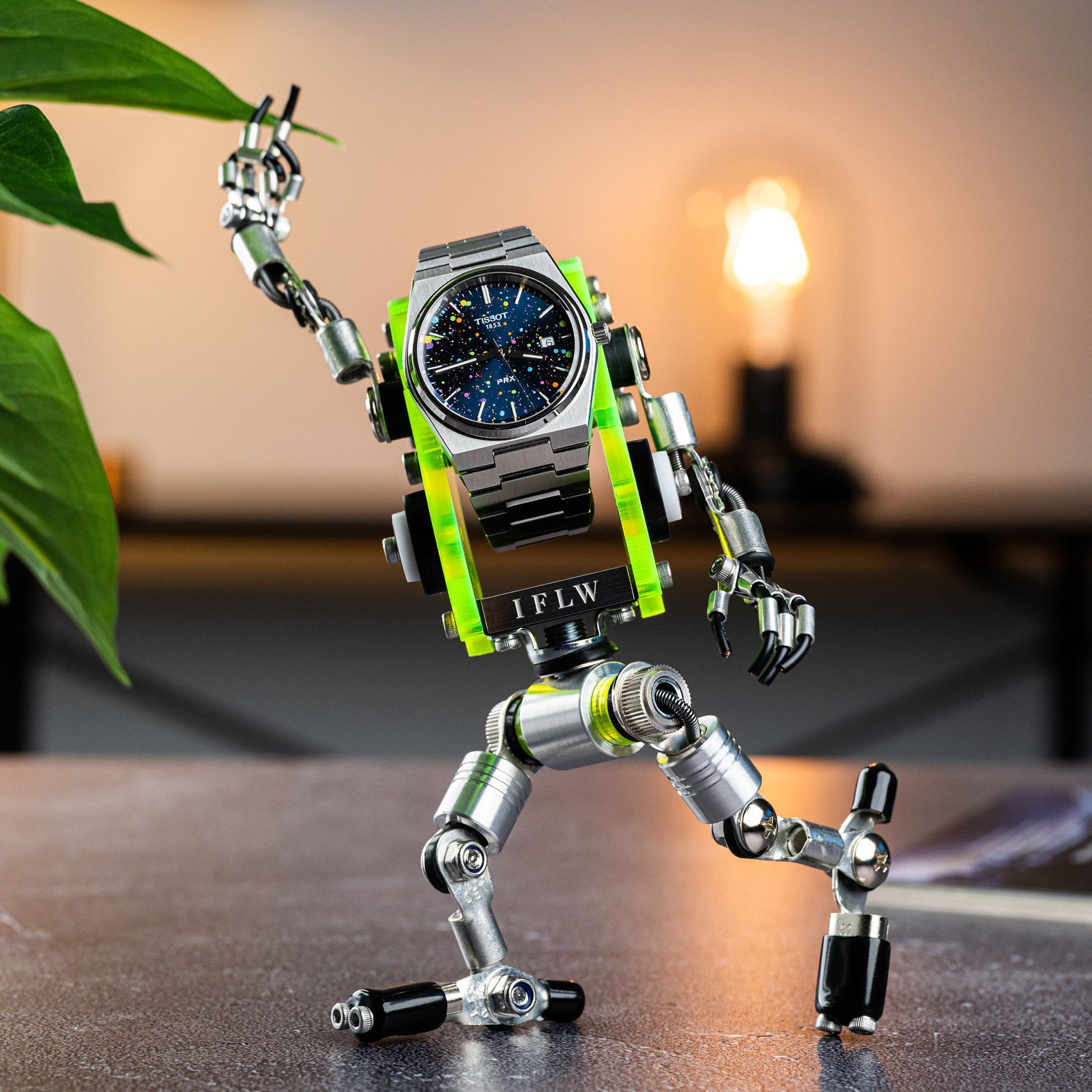 ReX Bot Robotoy Watch Stand
