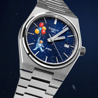 Spaceman Concept on Tissot PRX 35mm Blue Dial Limited Edition
